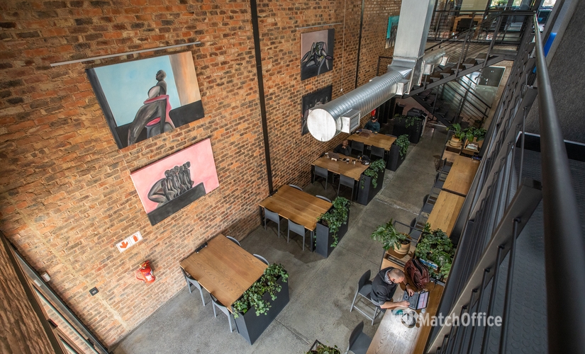 200 m² Coworking space in Johannesburg, Campbell Road 12 (2191) - 3 | MatchOffice.com