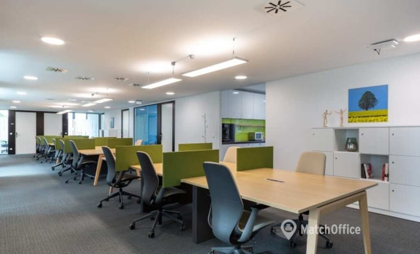 100 m² Business center in Johannesburg, 1 Bentel Avenue (1501) - 2 | MatchOffice.com