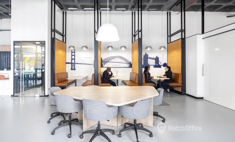 Virtual address in Centurion, Byls Bridge Office Park Building 14 (0157) - 3 | MatchOffice.com