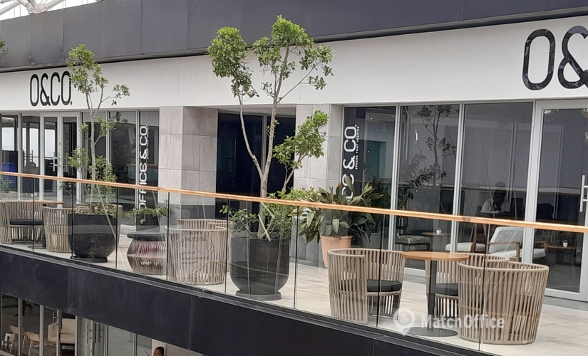 397 m² Coworking space  in Johannesburg, Oxford Road 177 (2196) - 0 | MatchOffice