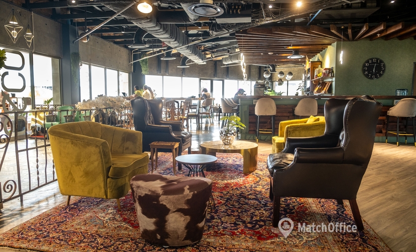 397 m² Shared workspace  in Johannesburg, Oxford Road 177 (2196) - 1 | MatchOffice.com
