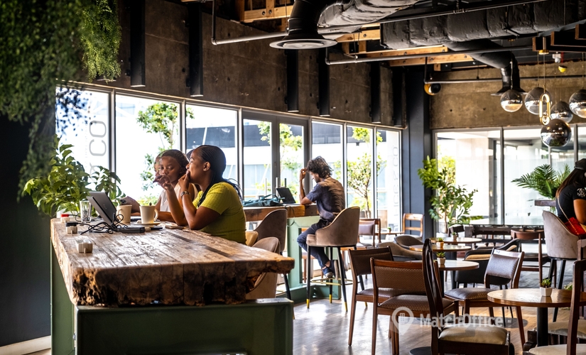 397 m² Coworking  in Johannesburg, Oxford Road 177 (2196) - 2 | MatchOffice