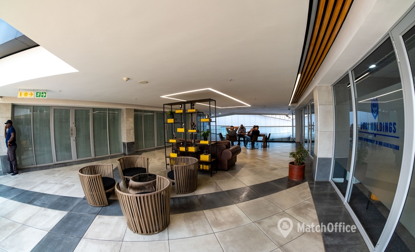 397 m² Co-working  in Johannesburg, Oxford Road 177 (2196) - 4 | MatchOffice