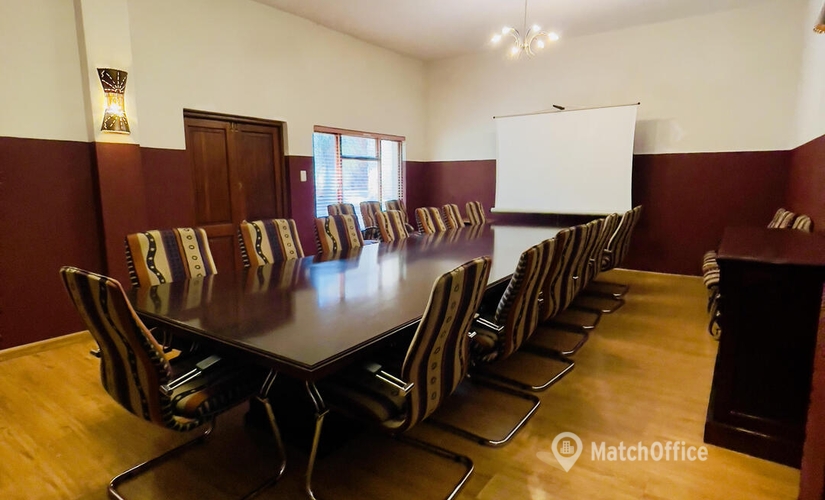 140 m² Conference hall in Rosebank, Jan Smuts Avenue 94 (2132) - 3 | MatchOffice