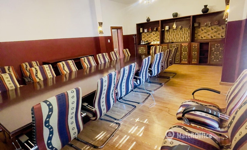 140 m² Meeting room in Rosebank, Jan Smuts Avenue 94 (2132) - 4 | MatchOffice.com