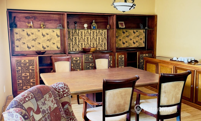 140 m² Meeting room in Rosebank, Jan Smuts Avenue 94 (2132) - 1 | MatchOffice.com