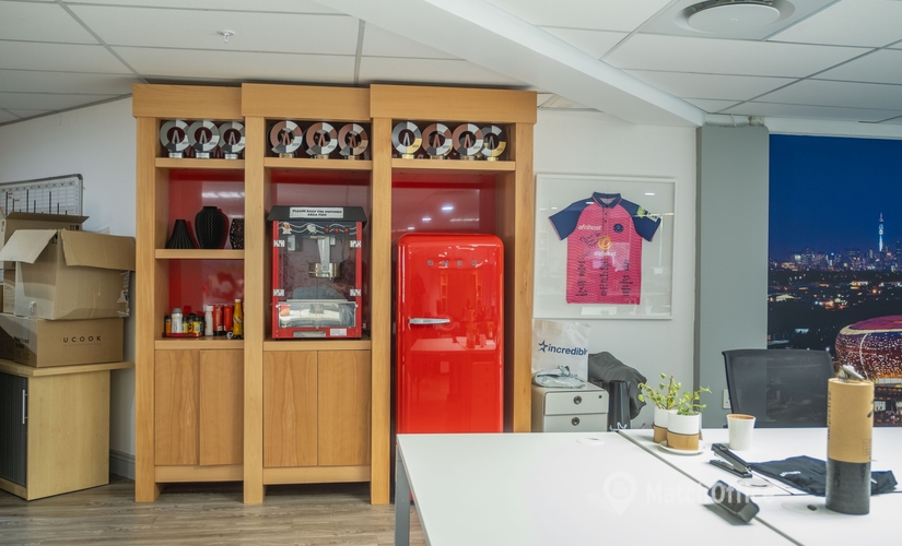 Office Oxford Road 177 2196 Johannesburg