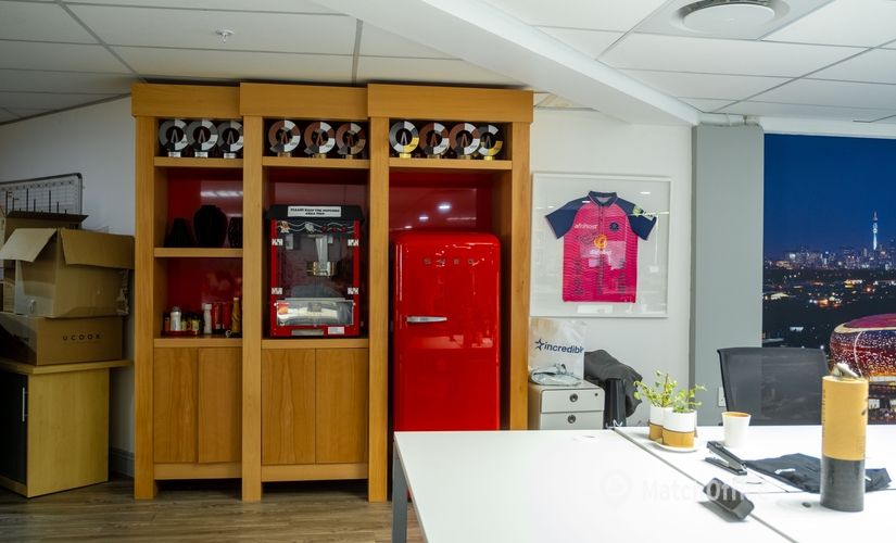 Office Oxford Road 177 2196 Johannesburg