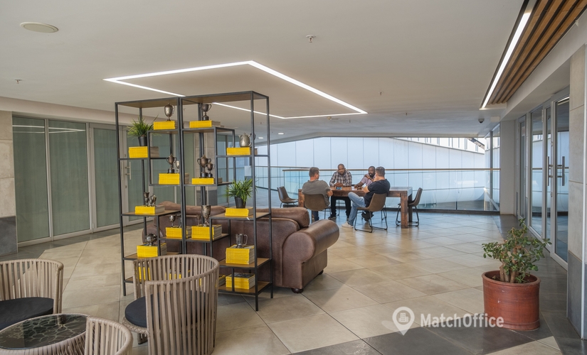 Office Oxford Road 177 2196 Johannesburg