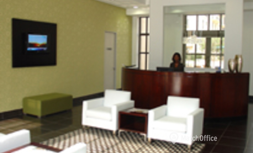 100 m² Serviced office in Johannesburg, Ground & Ist Floor (2000) - 2 | MatchOffice
