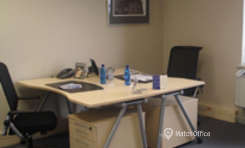 100 m² Business park place available to rent in Johannesburg, Ground & Ist Floor (2000) - 1 | MatchOffice