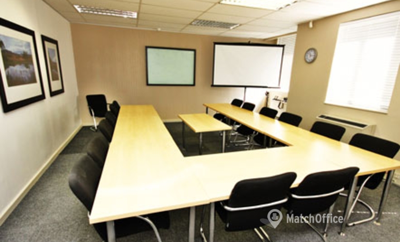 100 m² Business center in Johannesburg, Block A (2191) - 3 | MatchOffice