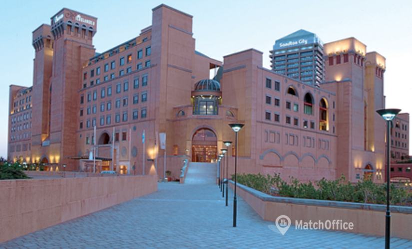 100 m² Serviced office in Johannesburg, West Tower (2146) - 0 | MatchOffice.com