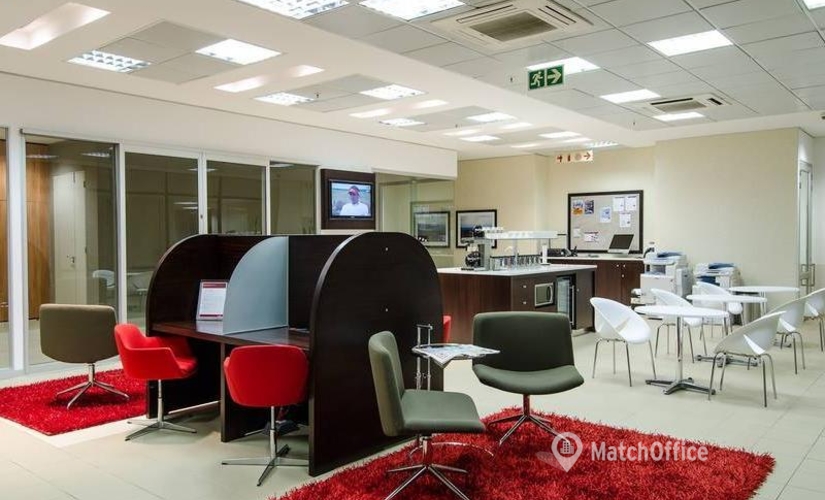 60 m² Serviced office property for rent in Centurion, Ground Floor (1277) - 1 | MatchOffice
