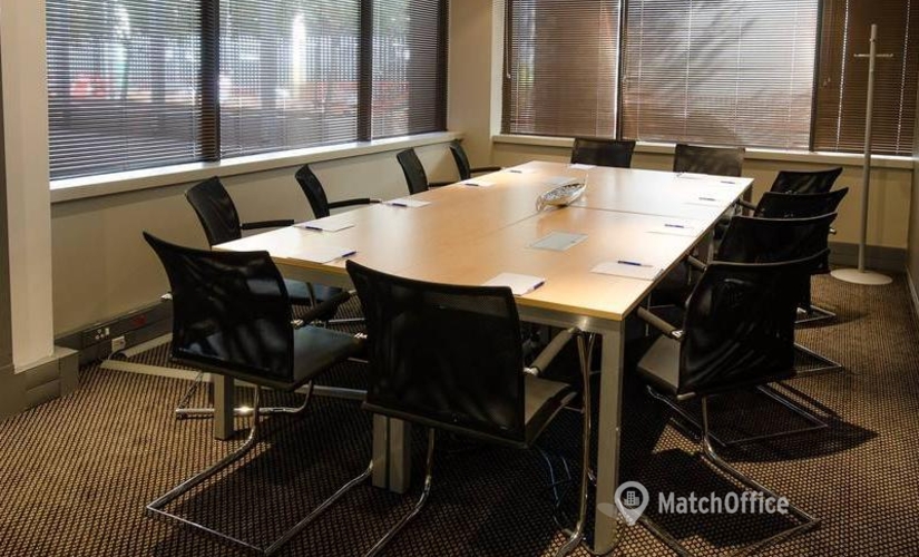 60 m² Serviced office property up for rent in Centurion, Ground Floor (1277) - 2 | MatchOffice