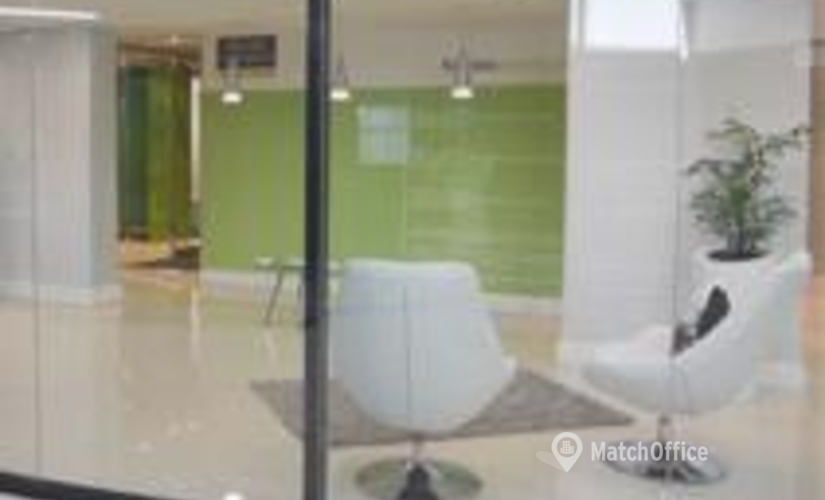40 m² Serviced office building up for rent in Johannesburg, 82 Maude Street (2146) - 1 | MatchOffice.com