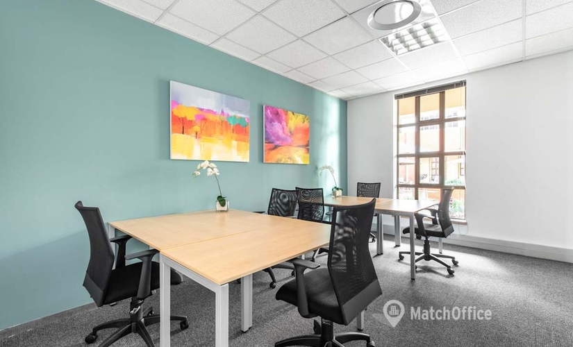10 m² Coworking in Johannesburg, Cnr Main & Sloane Street Bryanston (2021) - 3 | MatchOffice.com