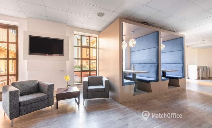 10 m² Co-working in Johannesburg, Cnr Main & Sloane Street Bryanston (2021) - 4 | MatchOffice