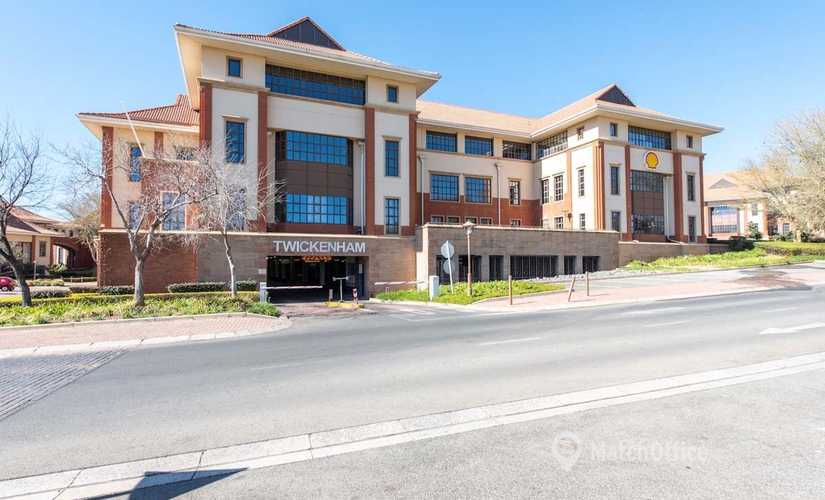 10 m² Business center in Johannesburg, Cnr Main & Sloane Street Bryanston (2021) - 0 | MatchOffice.com