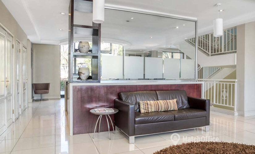 10 m² Coworking  in Johannesburg, Block A (2021) - 1 | MatchOffice.com