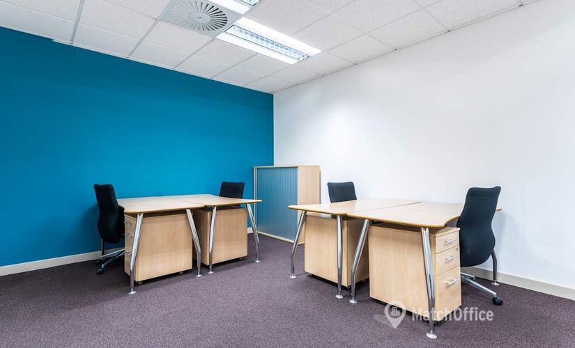 10 m² Shared workspace in Durban, First Floor (4301) - 1 | MatchOffice.com