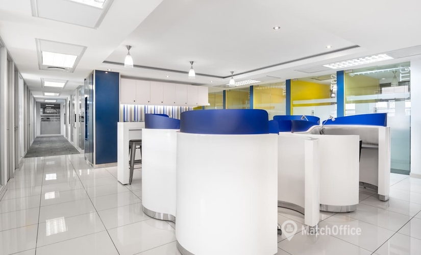 10 m² Business park in Johannesburg, Cnr Mutual Road & Rivonia Boulevard (2191) - 4 | MatchOffice.com