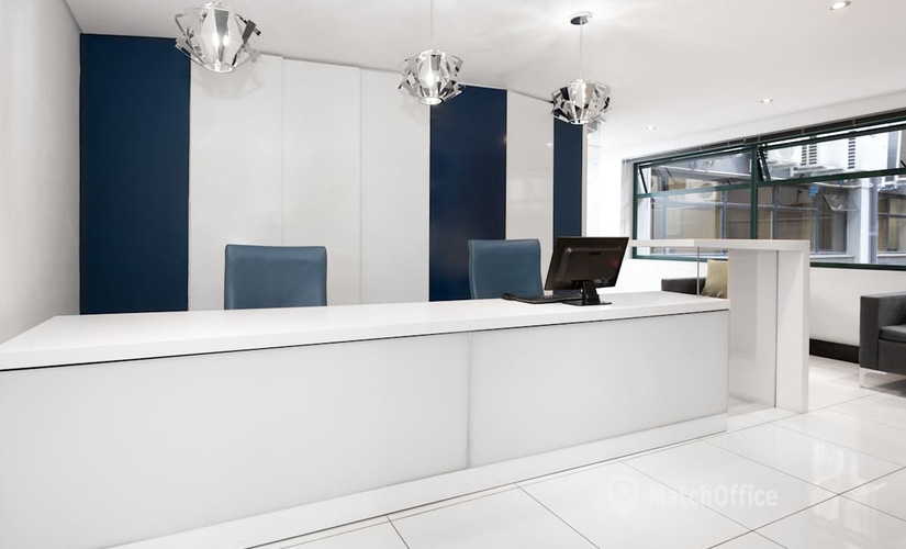 10 m² Shared office  in Johannesburg, Cnr Mutual Road & Rivonia Boulevard (2191) - 1 | MatchOffice.com