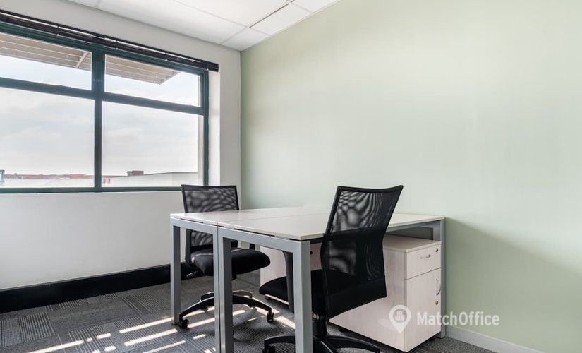 10 m² Coworking in Johannesburg, Cnr Mutual Road & Rivonia Boulevard (2191) - 3 | MatchOffice.com