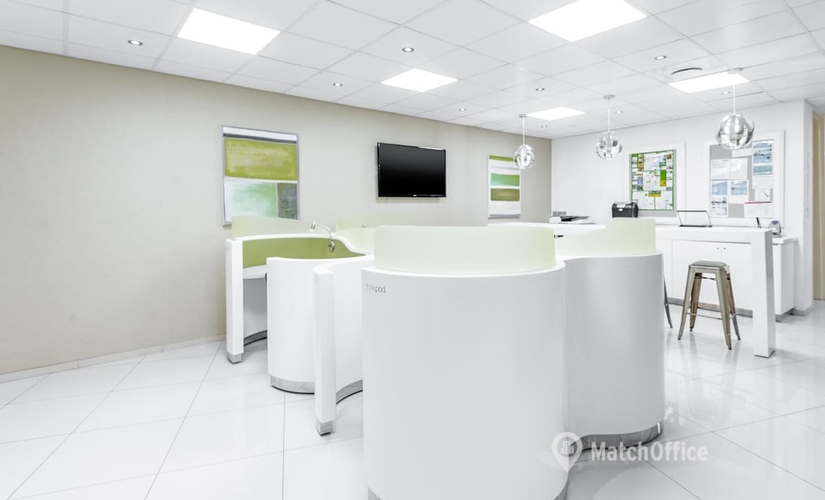 10 m² Shared workspace in Durban, Westway Office Park (3629) - 4 | MatchOffice