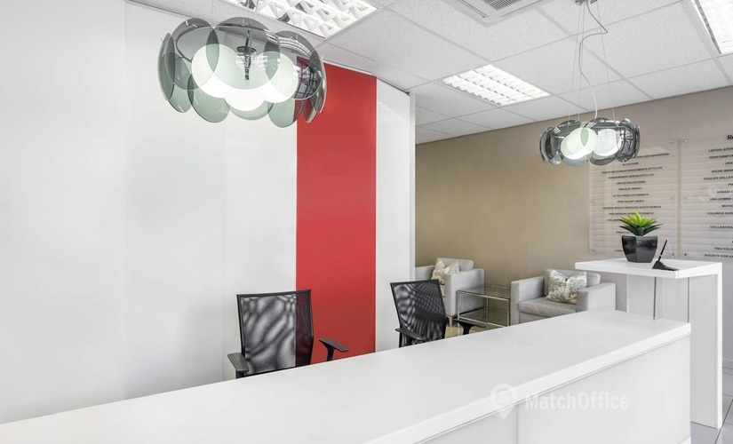 10 m² Coworking space  in Johannesburg, John Vorster Drive (0062) - 1 | MatchOffice.com