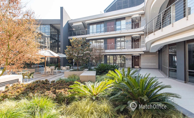 10 m² Coworking space in Johannesburg, John Vorster Drive (0062) - 0 | MatchOffice