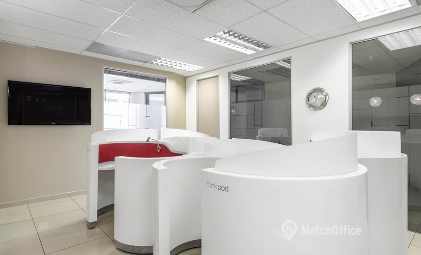 10 m² Shared office  in Johannesburg, John Vorster Drive (0062) - 4 | MatchOffice