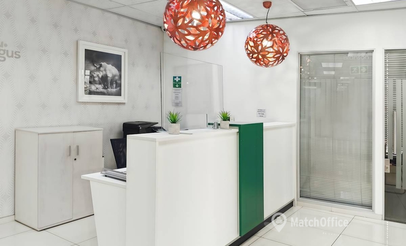 10 m² Business park in Rustenburg, 214 Beyers Naude Drive (0299) - 1 | MatchOffice.com