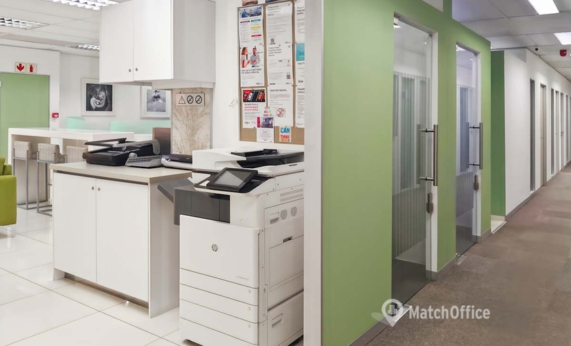 10 m² Business park in Rustenburg, 214 Beyers Naude Drive (0299) - 3 | MatchOffice.com