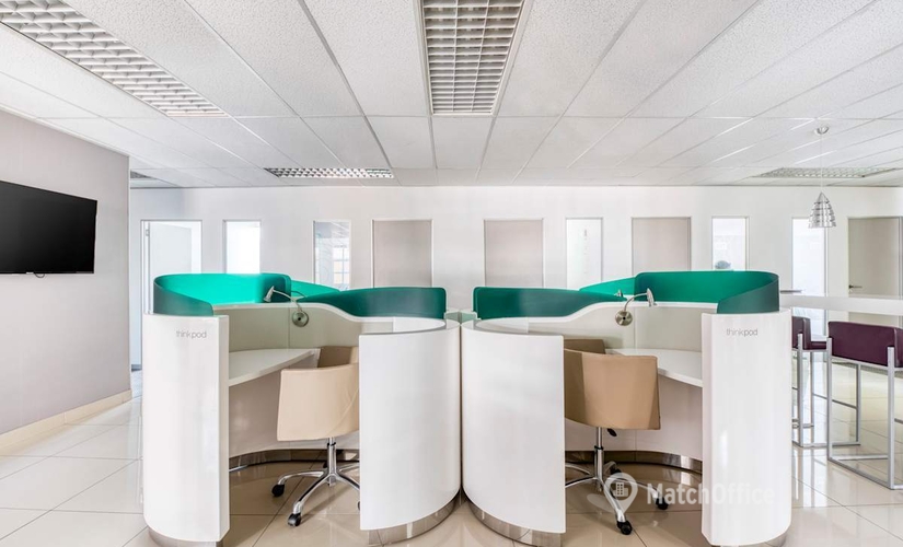 10 m² Co-working in Johannesburg, 292 Surrey Avenue (2194) - 1 | MatchOffice