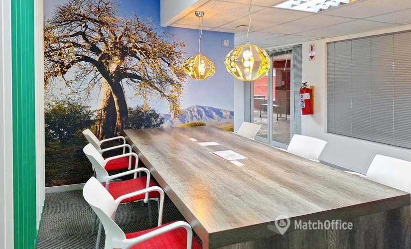 10 m² Shared workspace  in Nelspruit, 11 Van Der Merwe Street (1200) - 2 | MatchOffice