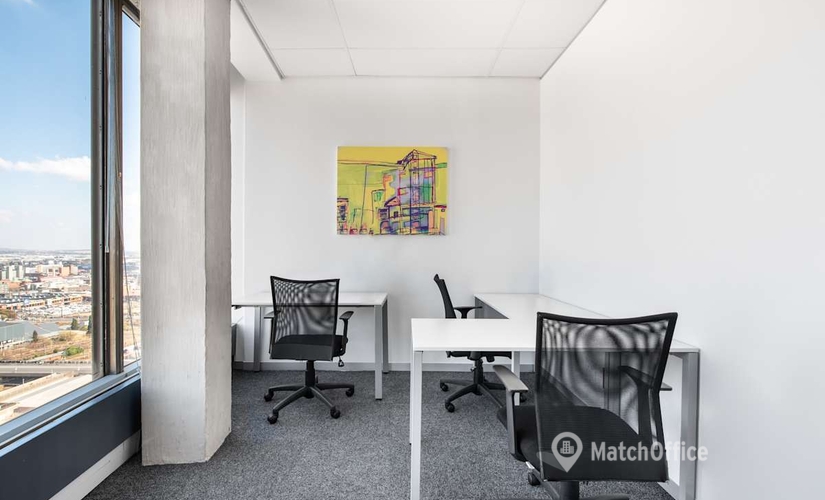 10 m² Shared workspace  in Johannesburg, 222 Smit Street (2000) - 3 | MatchOffice