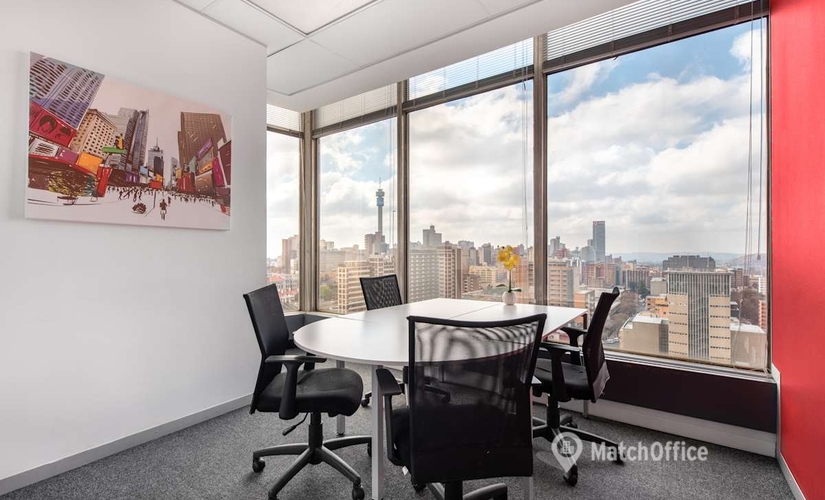 10 m² Coworking  in Johannesburg, 222 Smit Street (2000) - 2 | MatchOffice