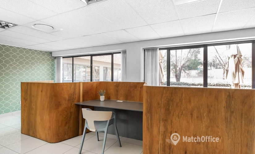 10 m² Shared workspace in Johannesburg, AMR Office Park (2008) - 4 | MatchOffice.com