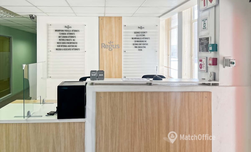 10 m² Co-working in Polokwane, 58-60 Landros Mare Street (0700) - 1 | MatchOffice.com