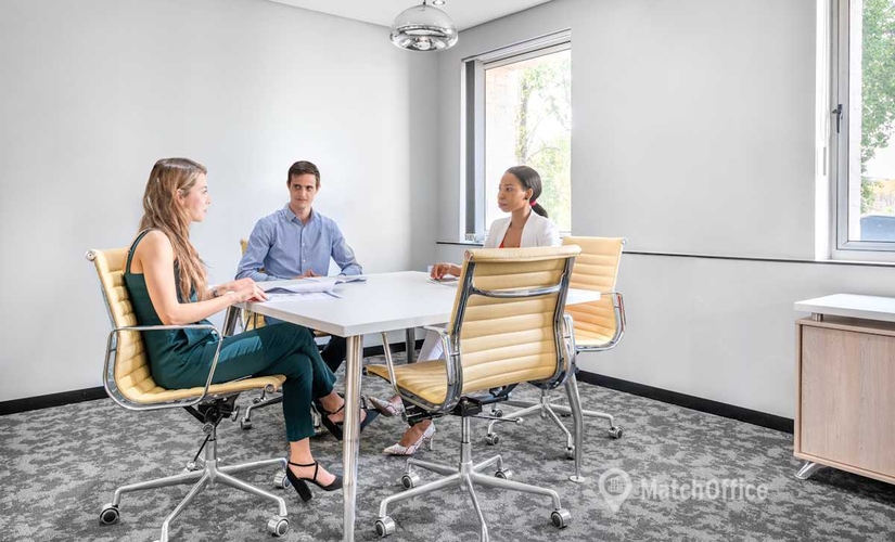 10 m² Coworking  in Johannesburg, 377 Rivonia Boulevard (2128) - 2 | MatchOffice.com
