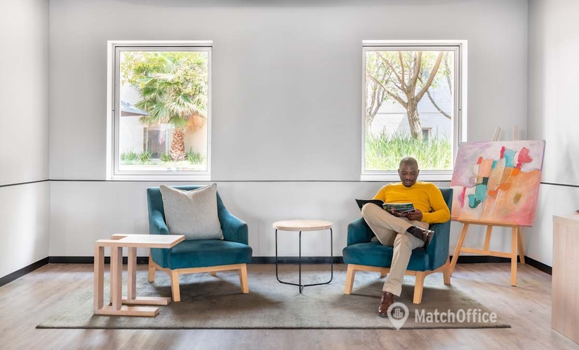 10 m² Co-working  in Johannesburg, 377 Rivonia Boulevard (2128) - 4 | MatchOffice