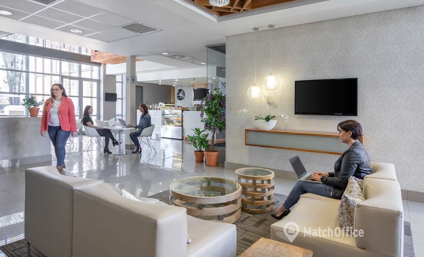 10 m² Coworking space  in Johannesburg, Cnr. Cedar Road & 3rd Street (2021) - 4 | MatchOffice