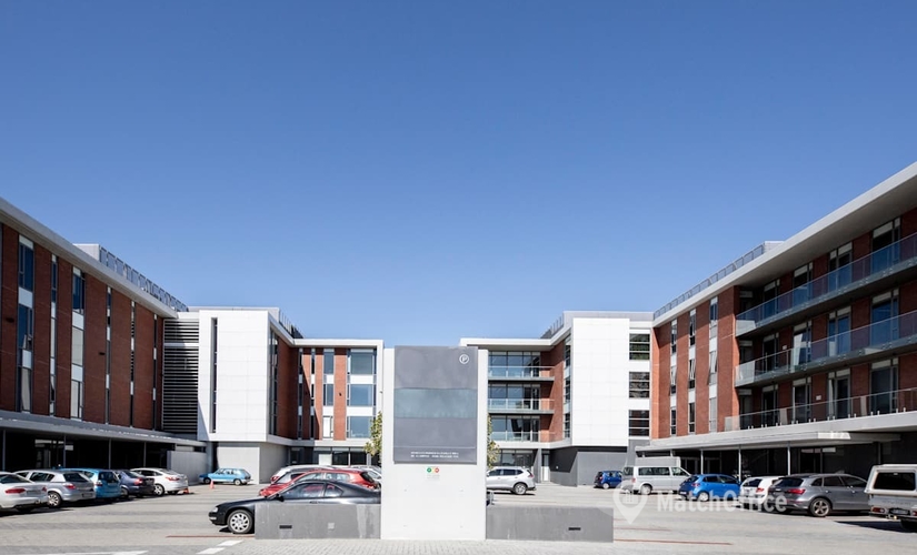 10 m² Business park in Cape Town, No 1 Bridgeway Road (7441) - 0 | MatchOffice