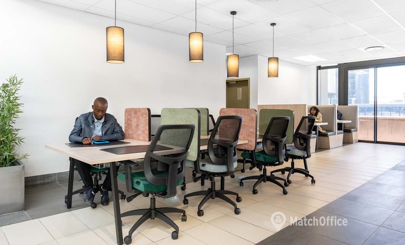 10 m² Shared workspace  in Durban, 2 Ncondo Place (4320) - 3 | MatchOffice.com