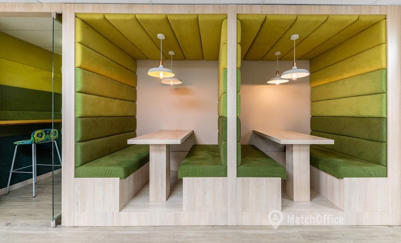 10 m² Serviced office in Cape Town, 1 New Street (7646) - 0 | MatchOffice