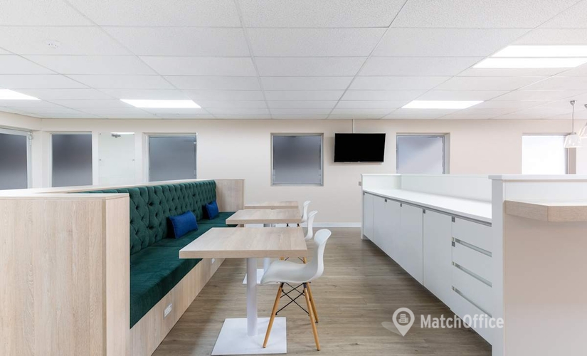 10 m² Serviced office in Cape Town, 1 New Street (7646) - 2 | MatchOffice