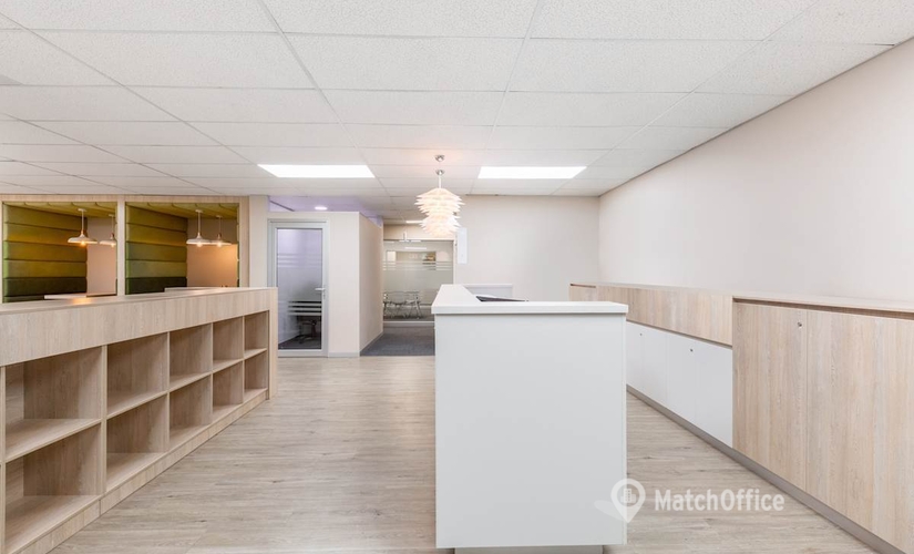 10 m² Business park in Cape Town, 1 New Street (7646) - 1 | MatchOffice