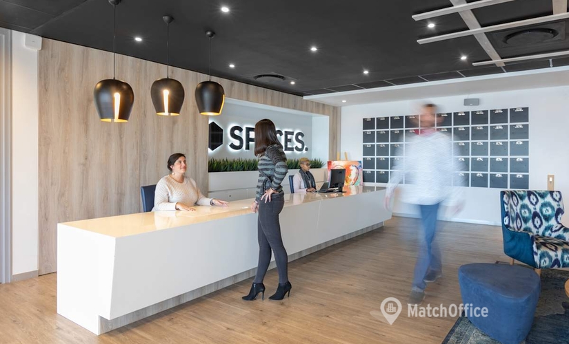 10 m² Business center in Johannesburg, Atrium on 5th (2196) - 1 | MatchOffice.com