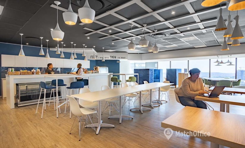 10 m² Business center in Johannesburg, Atrium on 5th (2196) - 4 | MatchOffice.com